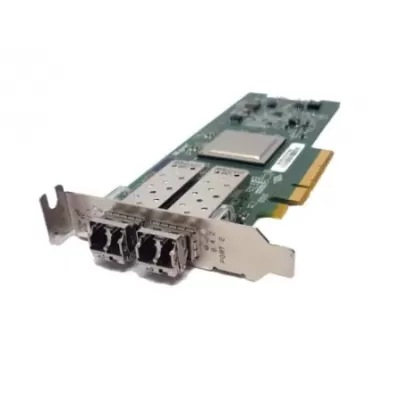 Dell QLogic QLE2562-DEL 8G 2-Port PCI-E FC HBA  0MFP5T 06T94G