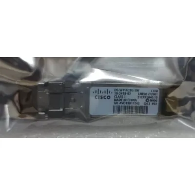 Cisco - DS-SFP-FC8G-SW Switching Module