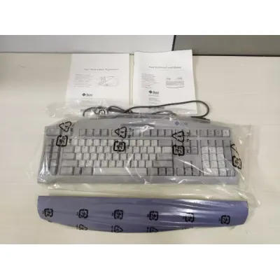 Sun Microsystems Type 6 UNIX Style USB Keyboards 3201271-01