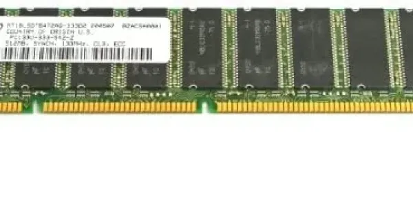 PowerMac用 512MB PC133 168pin DIMM ジャンク5枚 ACP-EP Memory 512MB PC133 168-PIN SDRAM DIMM (MAC and PC) at