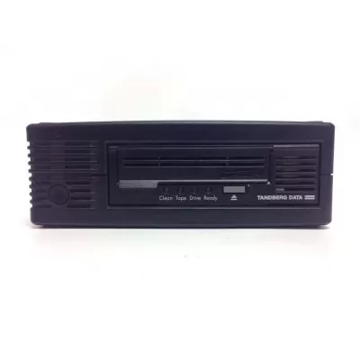 Tandberg LTO4 HH SCSI external tape drive EB656B#351