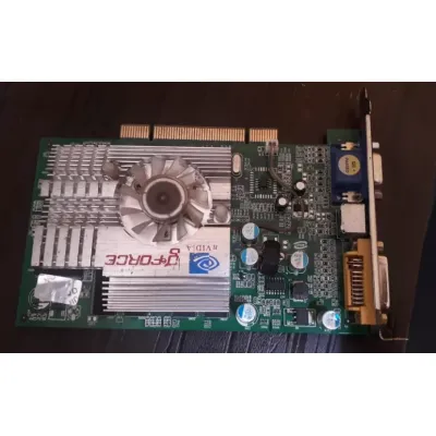 Nvidia geforce FX 5500 256MB VGA card