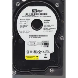 WD 80gb 7.2k RPM 3.5 Inch IDE Hard disk WD800BB-56JKC0