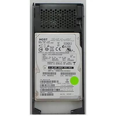 NetApp 450GB 10k 6g 2.5" sas hdd X421A-R5 SP-421A-R5 108-00220+A0