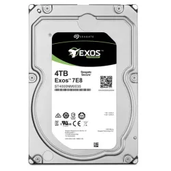 Seagate 4TB 7.2K 6G 3.5” SAS HDD ST4000NM0035 with F238F Tray