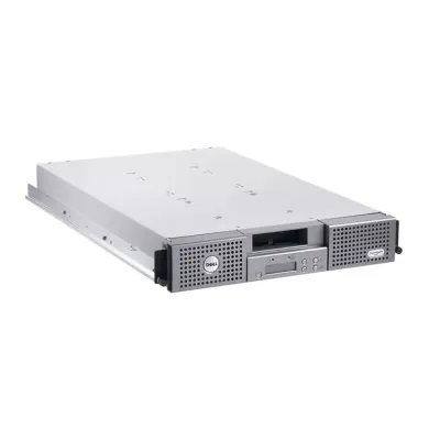Dell PowerVault 124T Ultrium LTO-4-120 SAS Tape Autoloader 16-slot Library Dell PowerVault 124T Ultrium LTO-4-120 SAS Tape Autoloader 16-slot Library