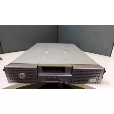 Dell PowerVault 124T Ultrium LTO-4-120 SAS Tape Autoloader 16-slot Library