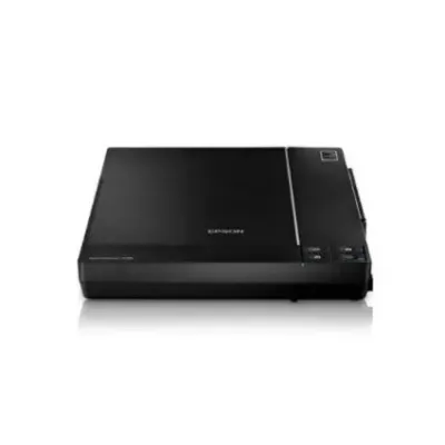 Epson Perfection V33 Scanner  (Black)