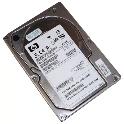 HP 73GB 10K 3.5'' SCSI hdd ST373307LC, 0950-4133, 9V3006-021