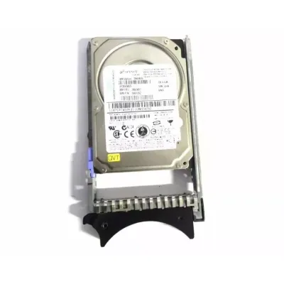 IBM 73gb  10k rpm 3g 3.5 Inch SAS Hard Disk Drive 40K1039 26K5837 39R7340