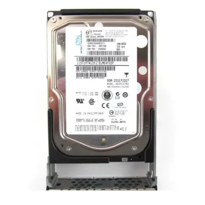 IBM 146gb 15k 3g 3.5inch SAS hdd 26K5842 40K1044 39R7350