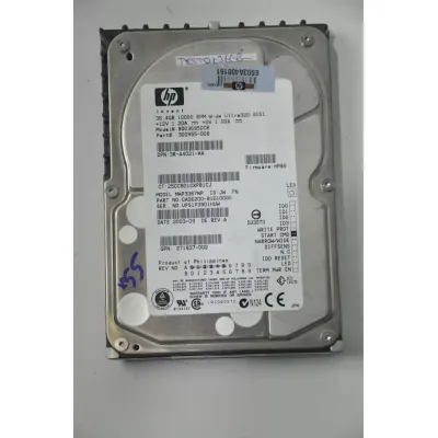 HP 36GB 10K RPM 3.5 Inch SP SCSI HDD 300955-008 271837-002