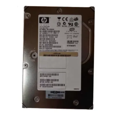 HP 72.8GB 15K 3.5 FC Hard Disk 359709-002 238950-005 HP 72.8GB 15K 3.5 FC Hard Disk 359709-002 238950-005