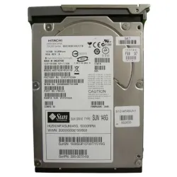 Sun 146GB 10K RPM 2G 3.5 Inch FC Hard Disk  390-0270-03 540-6572-01