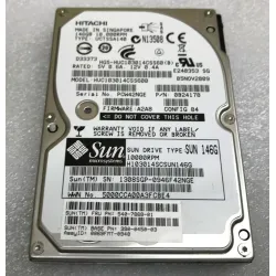 Sun 146GB 10K RPM 6G 2.5 Inch SAS HDD 390-0450-03 540-7868-01