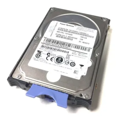 HP 73gb 10k 3g 2.5" sas hdd ST973401SS 40K1020