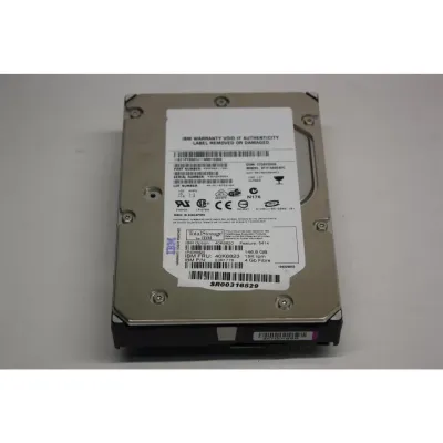 IBM 146GB 15k 2g SP 3.5inch FC Hard Disk 40K6820 IBM 146GB 15k 2g SP 3.5inch FC Hard Disk 40K6820