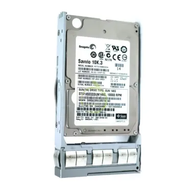 Sun 146GB 10k rpm 6G 2.5 Inch SAS Hard Disk Drive 390-0448-03 540-7866-01