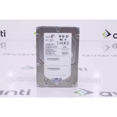 HP MSA 450GB 15K 6G DP 3.5" SAS HDD 604087-001 586592-002 601776-001 9FM066-075