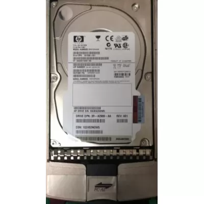 HP 72gb 10k rpm 2g DP 3.5 Inch FC Hard Disk Drive 9R6004-033 3R-A2989-AA