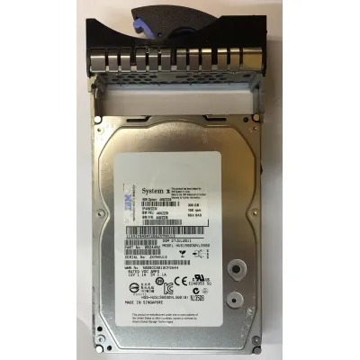 IBM 300gb 6g 15k rpm 3.5" sas hdd 44W2238 44W2234 44W2235