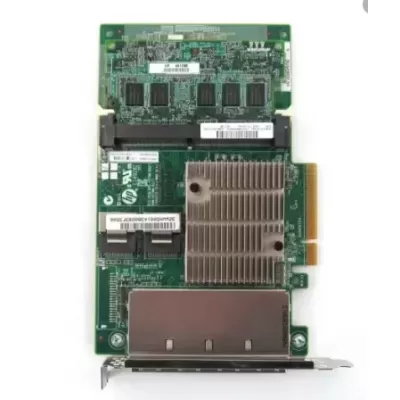 HP Smart Array P822 2GB SAS Raid Controller Card  615418-B21 643379-001