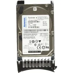 IBM 900GB 10K 6Gbps SAS 2.5inch SFF hard drive 81Y3805 81Y9650