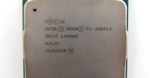 E5-2609 v3