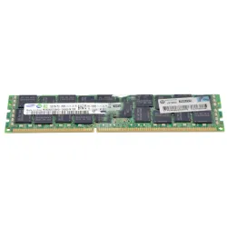 HP 16GB 2Rx4 PC3-12800R Server Memory M393B2G70QH0-CK0 672612-081