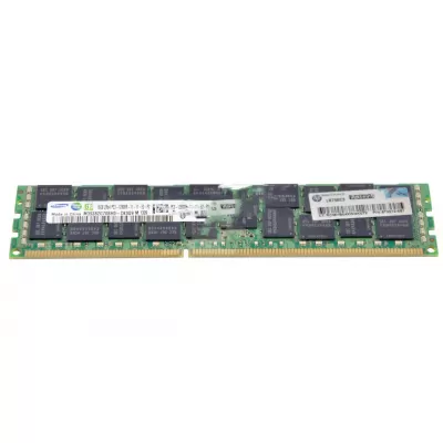 HP 16GB 2Rx4 PC3-12800R Server Memory M393B2G70QH0-CK0 672612-081