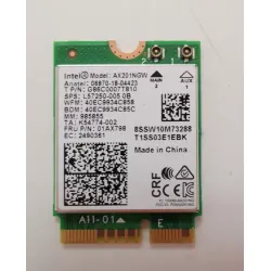 internal WiFi Card AX201NGW Wireless Module 01AX798 for LENOVO Laptop Desktop