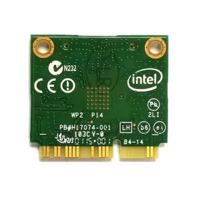 Lenovo Thinkpad intel 7260 AC dual band WiFi+BT 4.0 Wlan Card