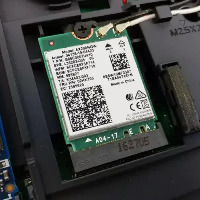 Intel Wi-Fi 6E AX210 AX210NGW 802.11AX AC Wi-Fi 6 AX200 M.2 Wifi Bluetooth Card