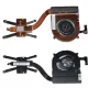 CPU Cooling Fan Heatsink For Lenovo Thinkpad X1 Yoga X1 Carbon 4th 2016
