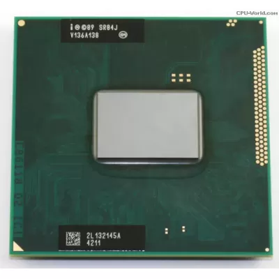 2nd Generation Intel Core™ i3-2330M 2.2GHz Laptop CPU Processor