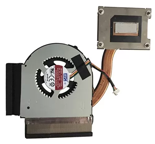 Genuine Lenovo ThinkPad L440 CPU Cooling Fan Heatsink 01AW577