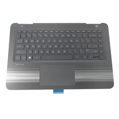 HP Pavilion 14-AL Palmrest Touchpad Backlit Keyboard
