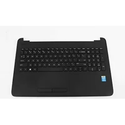 HP 15AC Palmrest Touchpad Keyboard 813974-001