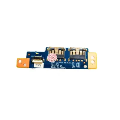 Lenovo Ideapad 15 310 15ISK 310-15ABR 310-15IKB USB board NS-A751 Lenovo Ideapad 15 310 15ISK 310-15ABR 310-15IKB USB board NS-A751