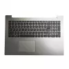 Genuine Lenovo Ideapad 320-15ISK 320-15 Palmrest with keyboard
