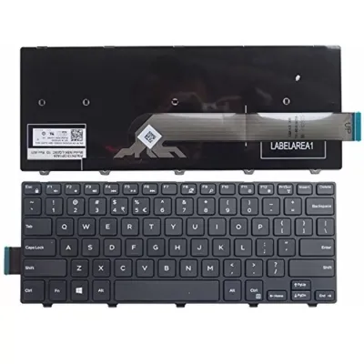 Dell Inspiron 3442 3441 3443 3446 5447 14 3000 Laptop Keyboard