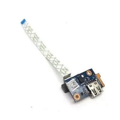 Genuine OEM Dell Inspiron 075PM1 75PM1 15 3521 USB Port Board NBX00019N00