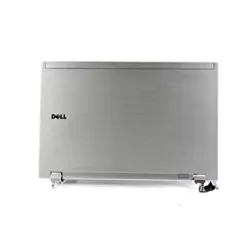 Dell Latitude E4310 LCD Top Cover with Front Bezel Hinge