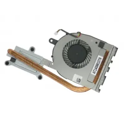 Dell 17 5758 15 5558 14 5458 Vostro 3558 CPU Heatsink With Fan