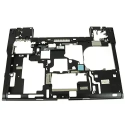 Genuine OEM Bottom Base Cover Lower Case Assembly For Dell Latitude E6510 P / N KV9KM 0KV9KM