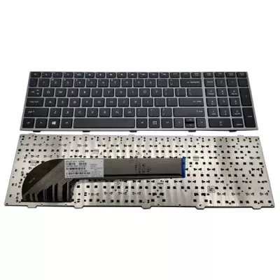 HP ProBook 4540s 4540 Series Laptop Keyboard With Frame 701485-001