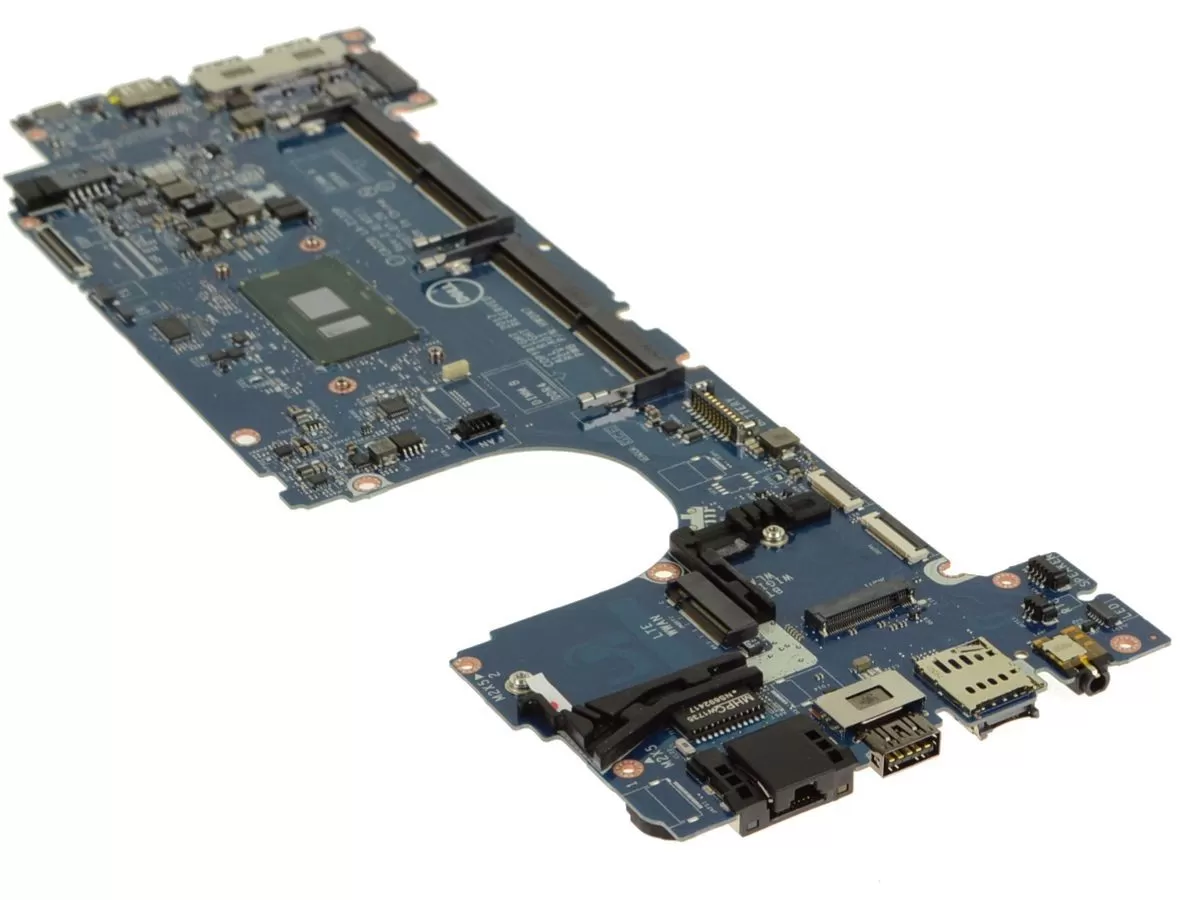 Dell Latitude 7480 Motherboard i5 Processor Dell i5 Motherboard
