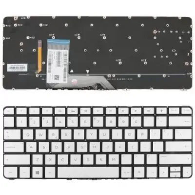 New Genuine HP Spectre Pro X360 G1 G2 + Keyboard 801508-001