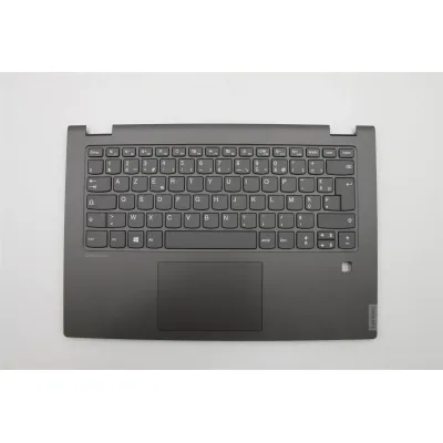 Genuine Lenovo Ideapad C340 Palmrest keyboard Non Backlight keyboard