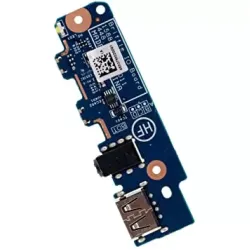 Genuine X360 13U USB Sound Card on Off Button 15883-1 Without Wire